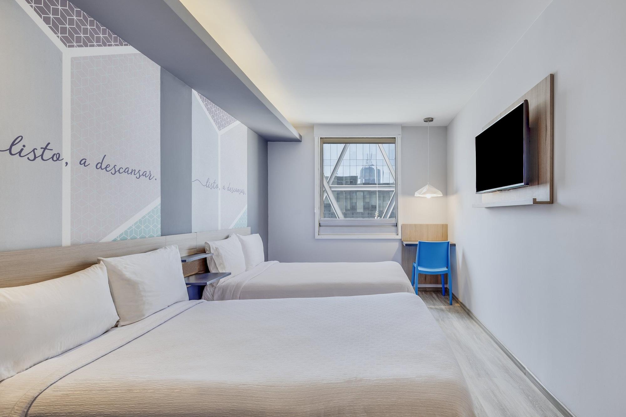 วัน ซีดี เด เม็กซิโก ปาตริโอติสโม Hotel เม็กซิโกซิตี้ ภายนอก รูปภาพ